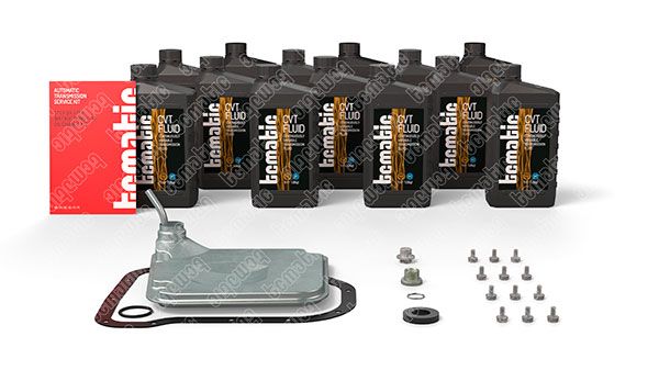 Kit, cambio de aceite del cambio automático