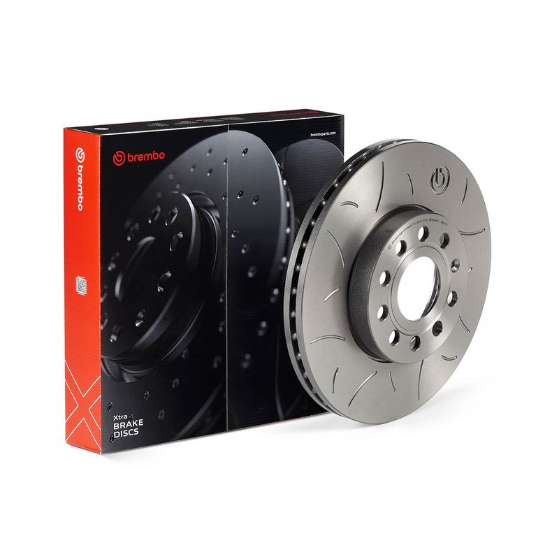 BREMBO Stabdžių diskas