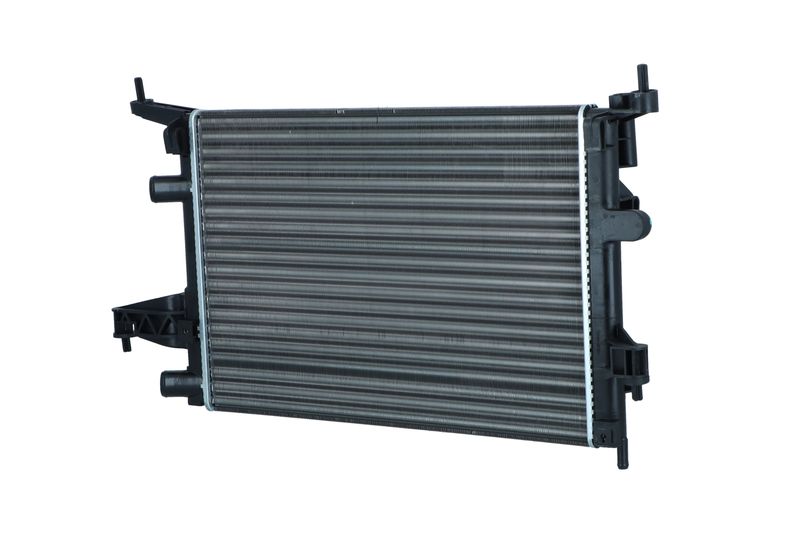 Radiador, refrigeración del motor NRF 509596