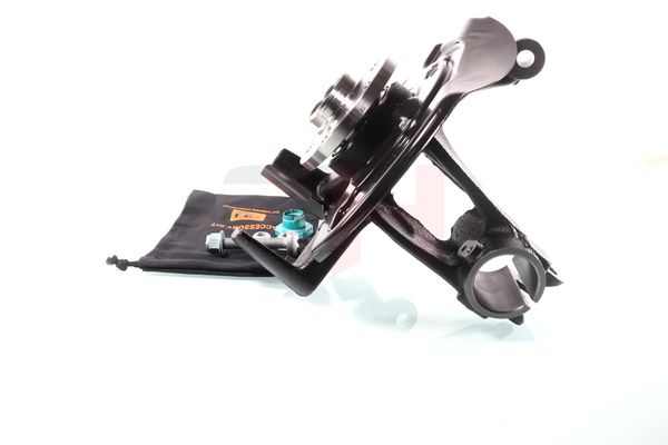 GH GH-284332H Steering Knuckle, wheel suspension