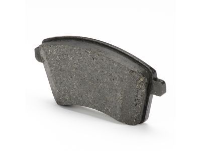 DELPHI LP2078 Brake Pad Set, disc brake