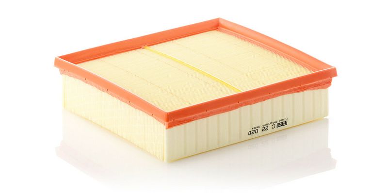 Õhufilter, MANN-FILTER C 22 020