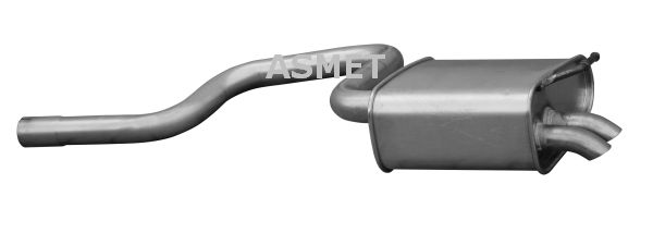 крайно гърне ASMET