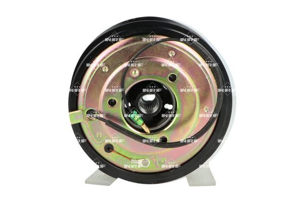 NRF 380020 Magnetic Clutch, air conditioning compressor