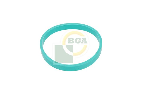 BGA Tarpiklis, įsiurbimo kolektorius