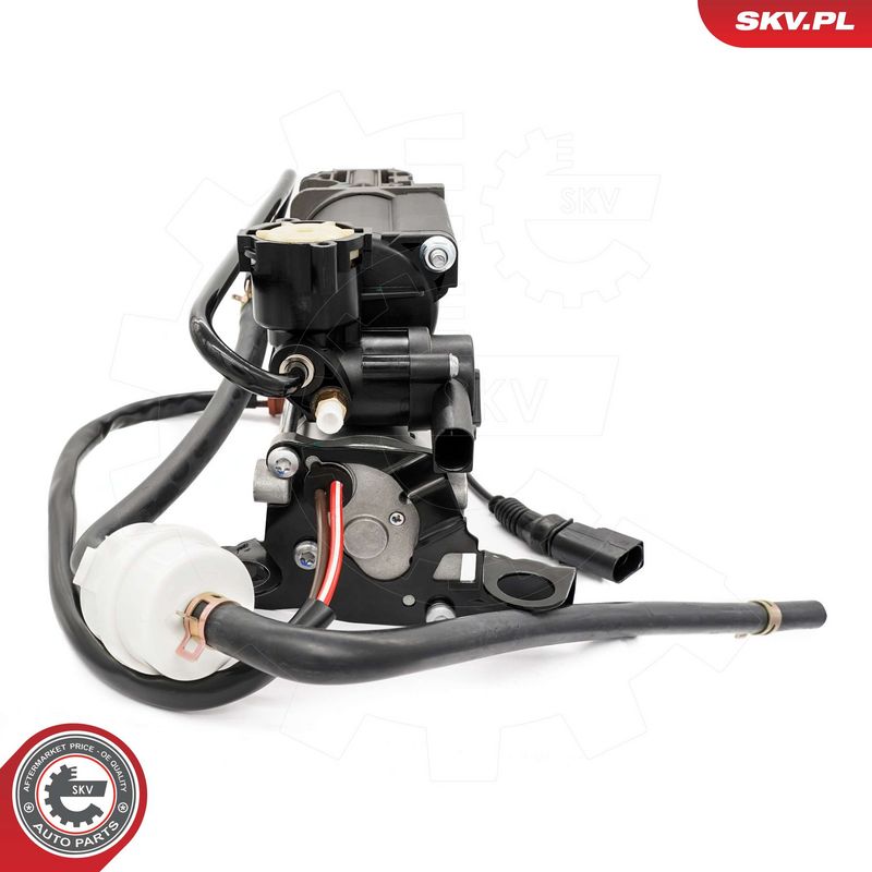 Kompressor, suruõhusüsteem, ESEN SKV 58SKV510