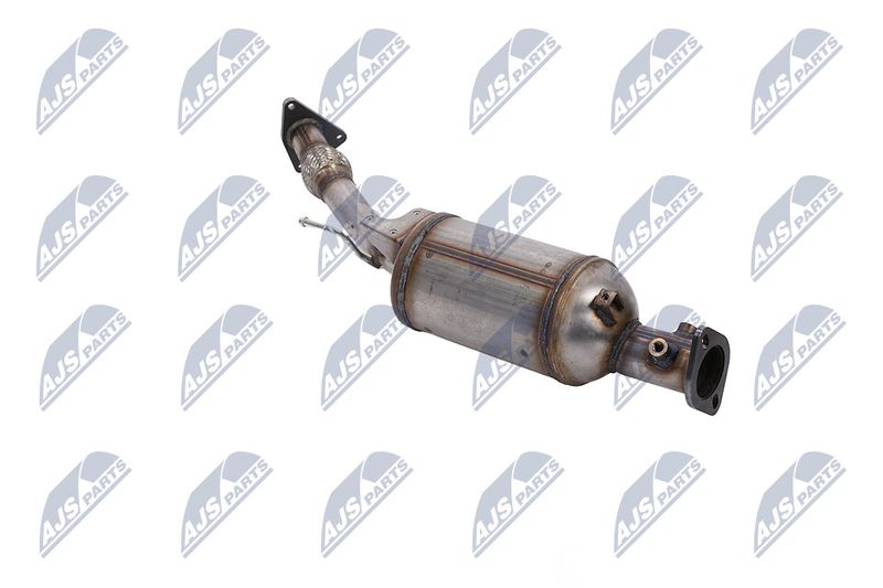 Tahma-, partikelfilter, väljalaskesüst., NTY DPF-NS-002