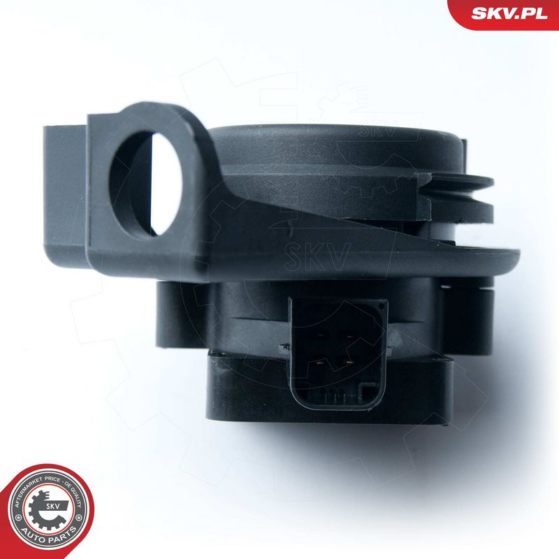 Andur, drosselklapiasend, ESEN SKV 17SKV015