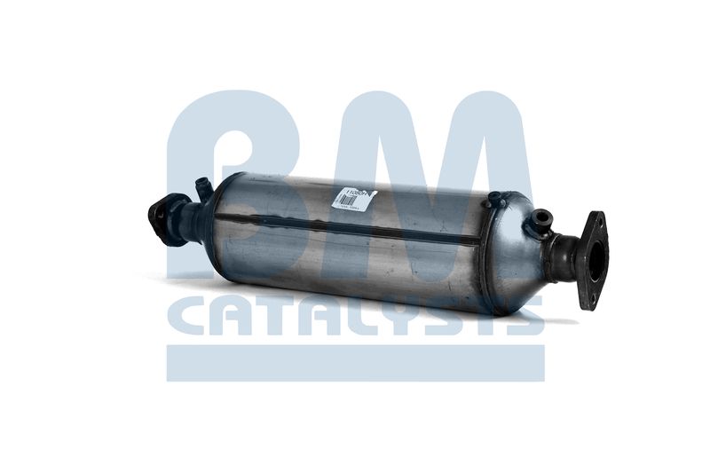 BM Catalysts BM11080H Протисажний/пиловий фільтр, система відведення ВГ