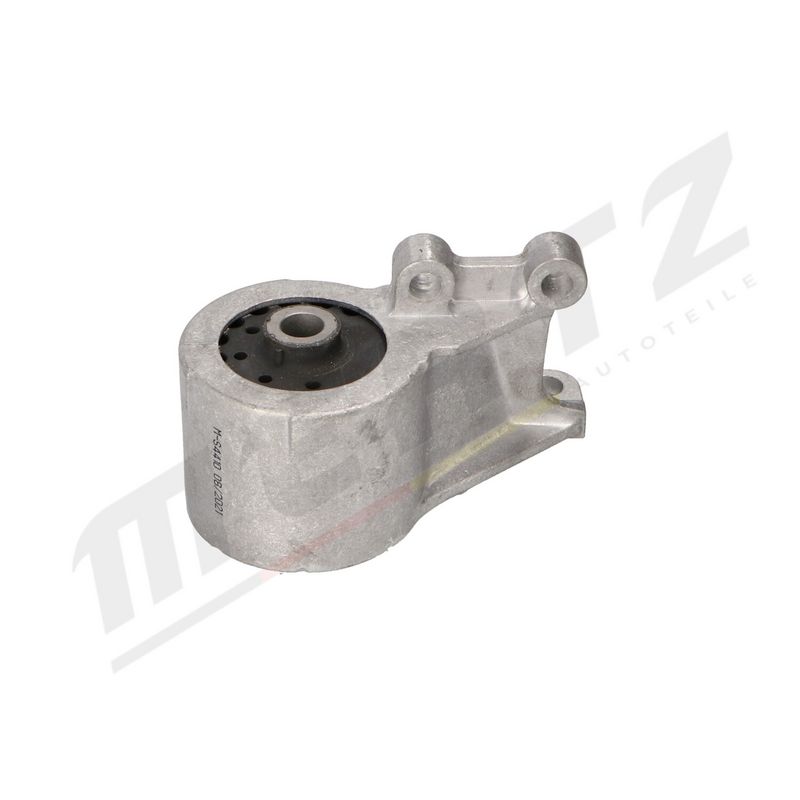 MERTZ M-S4410 Mounting, manual transmission