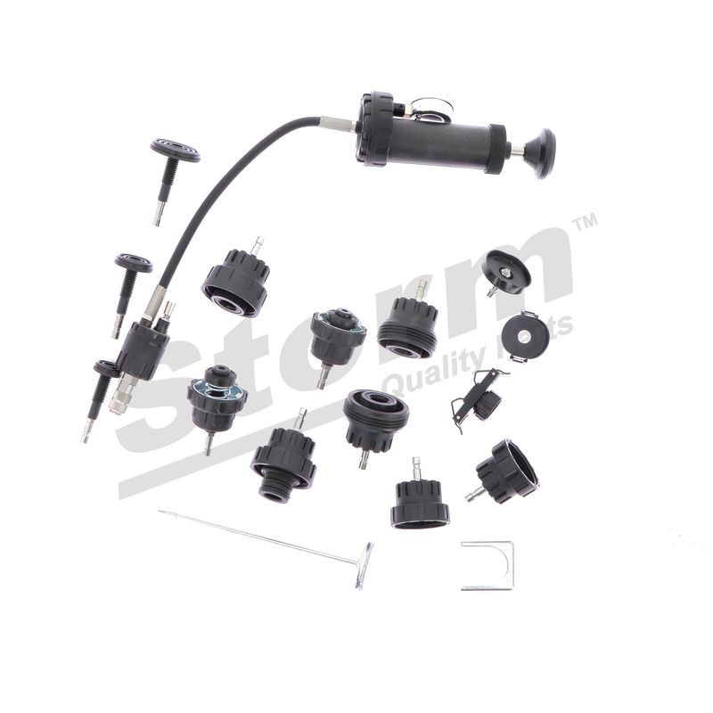 Kit d'essai, pression - système de refroidissement STORM QUALITY PARTS 555511