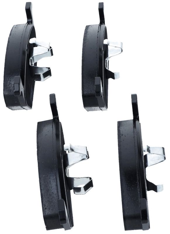 TRW GDB1984 Brake Pad Set, disc brake