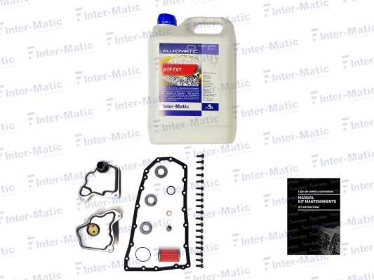 Kit, cambio de aceite del cambio automático
