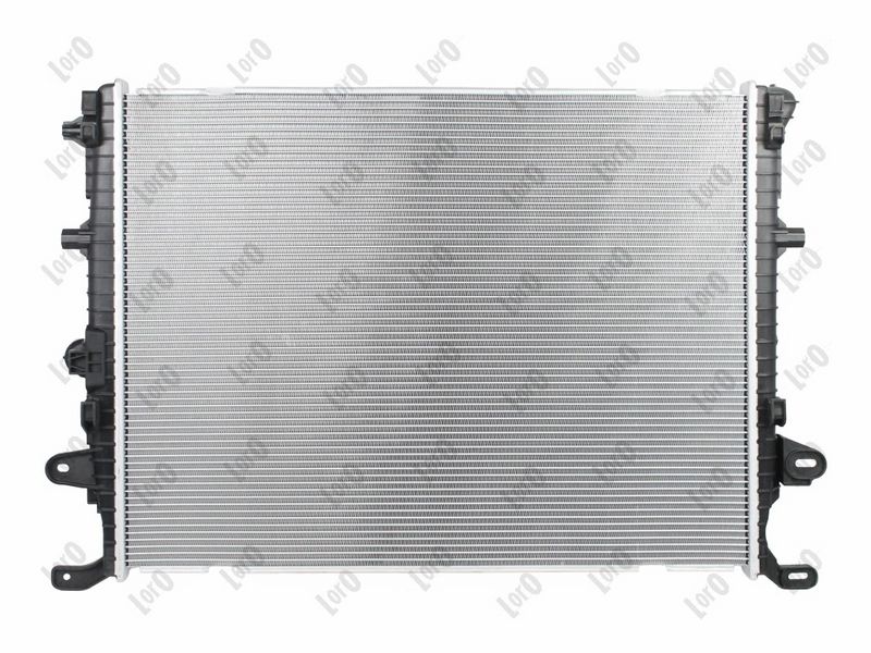 ABAKUS 053-017-0097-B Radiator, engine cooling