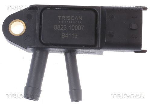 TRISCAN Érzékelő, kipufogógáz-nyomás 8823 10007