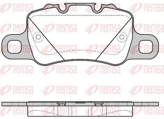 Кришка розширювального ба FIAT 60698806