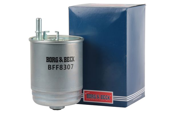 BORG & BECK Üzemanyagszűrő BFF8307