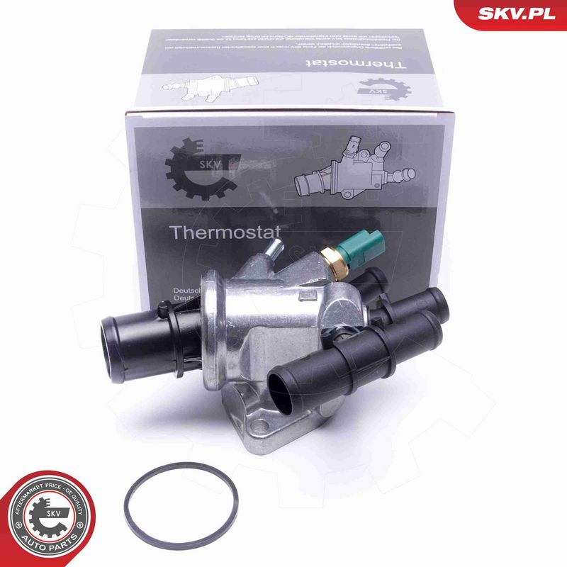 ESEN SKV 20SKV186 - Thermostat, coolant