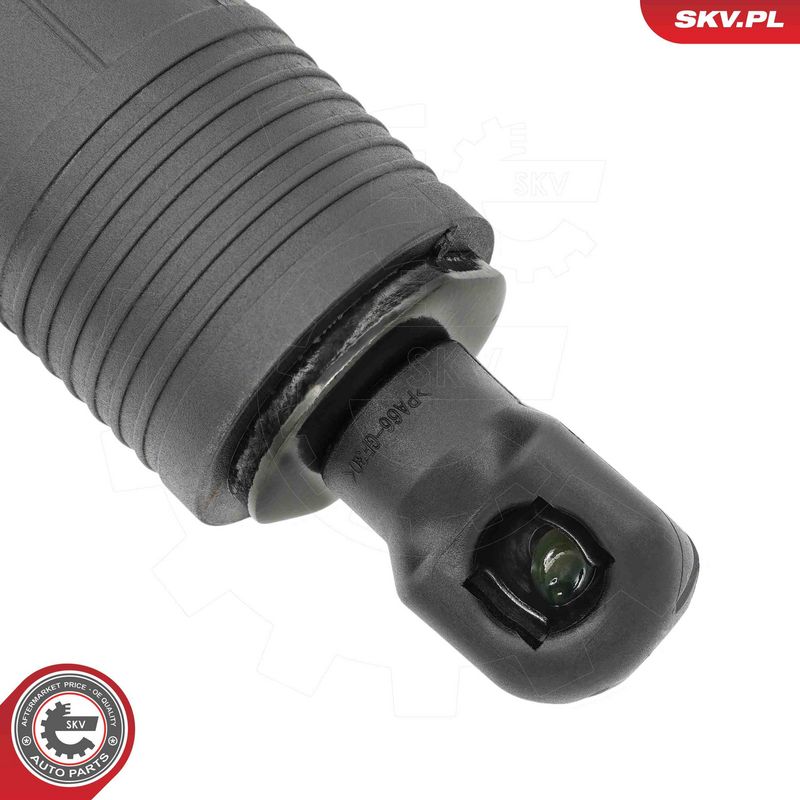 Elektrimootor, tagaluuk, ESEN SKV 52SKV975