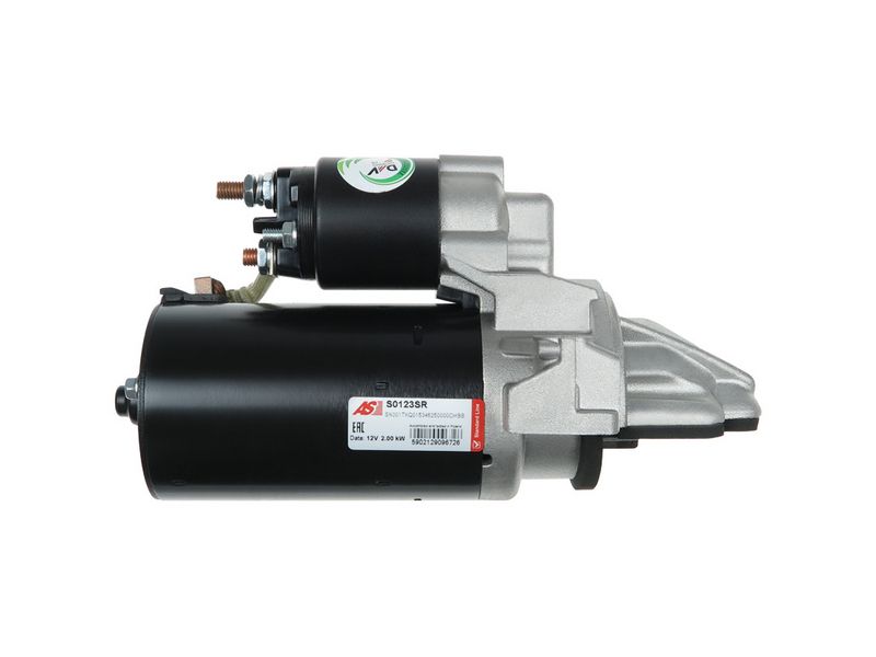 AS-PL S0123SR Starter