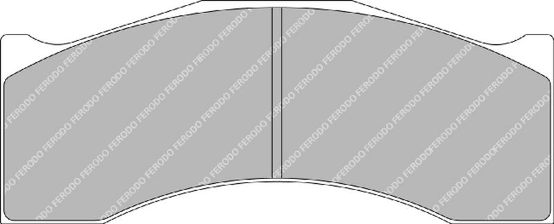 Bremsbelagsatz, Scheibenbremse