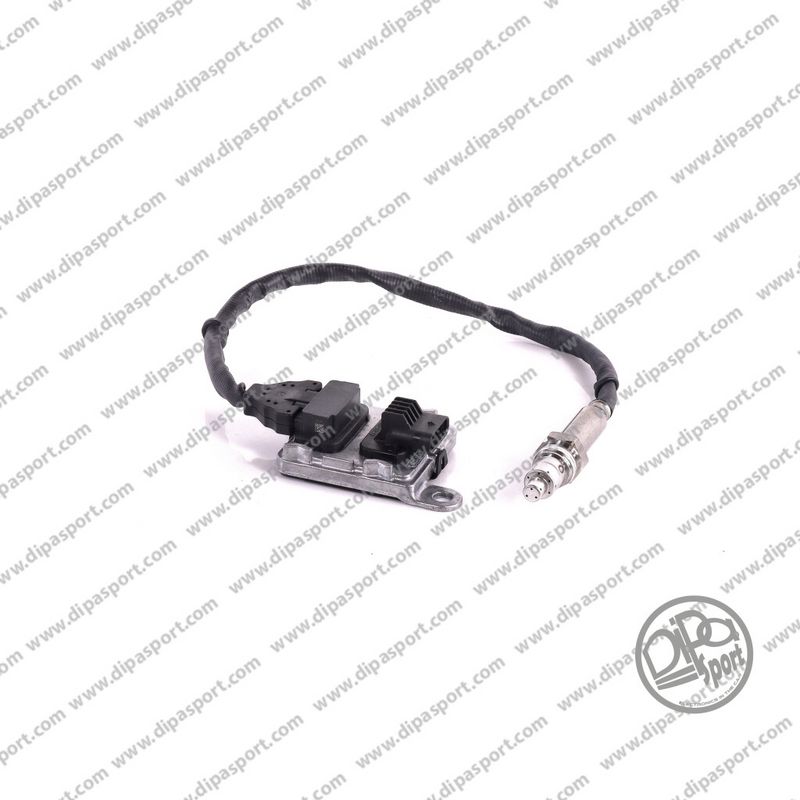 Sensor NOx, inyección de úrea