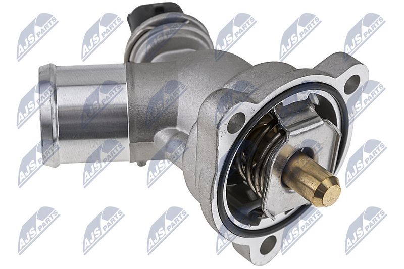 Termostaat, Jahutusvedelik,...