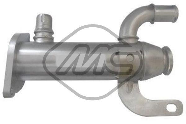 Elemento enfriador, reciclaje gases escape