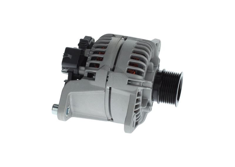 alternátor VOLVO BUS, 28V/150A - řemenice 8 drážek 1986A01989