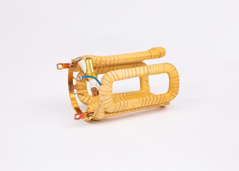 Budicí vinutí, startér 2 004 124 001