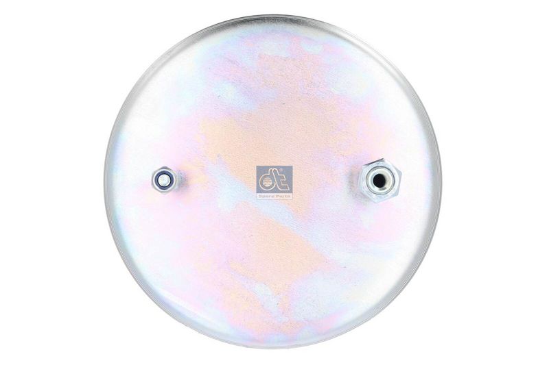 Mech, pneumatické odpružení 10.46006