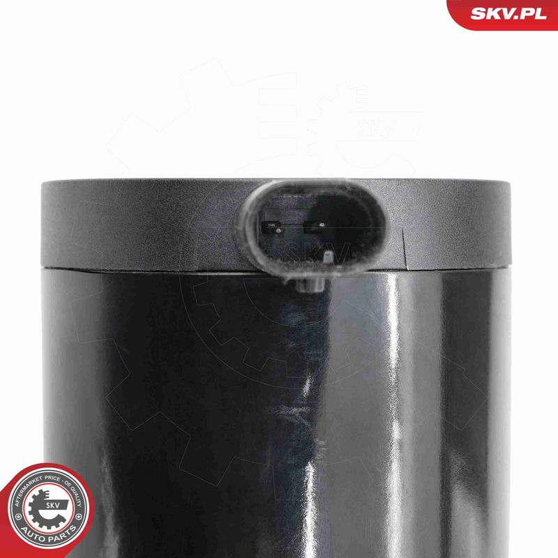 ESEN SKV 22SKV083 Auxiliary Water Pump (cooling water circuit)