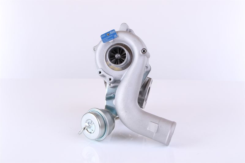 Kompressor, ülelaadimine, NISSENS 93221