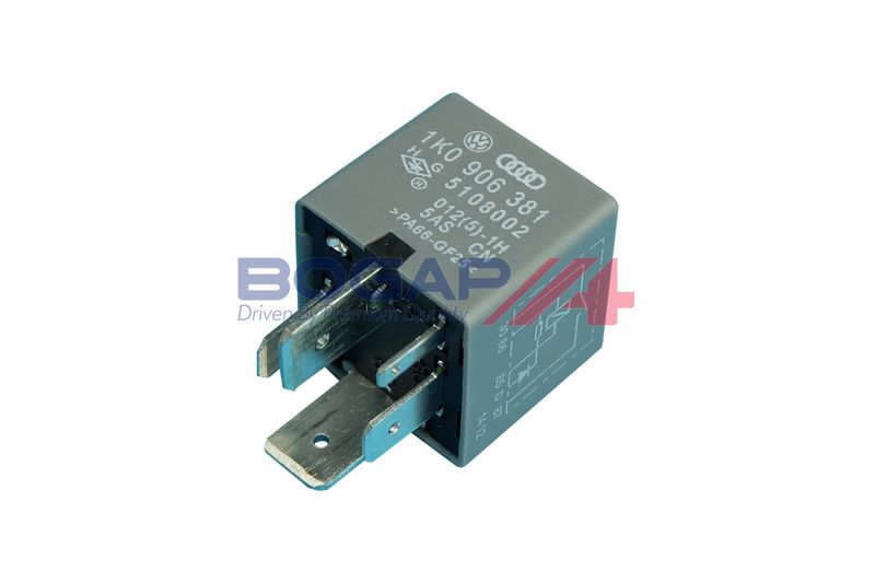 This part match OEM code: 1K0906381