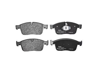 DELPHI LP3258 Brake Pad Set, disc brake