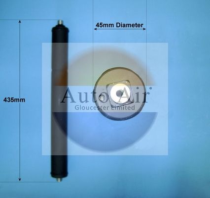Auto Air Gloucester Dryer, air conditioning 31-4104