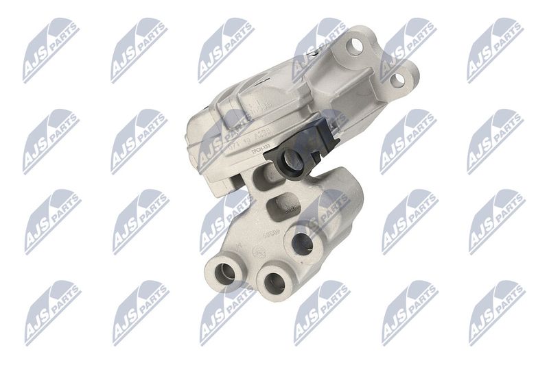 Paigutus, Mootor, NTY ZPS-CH-133