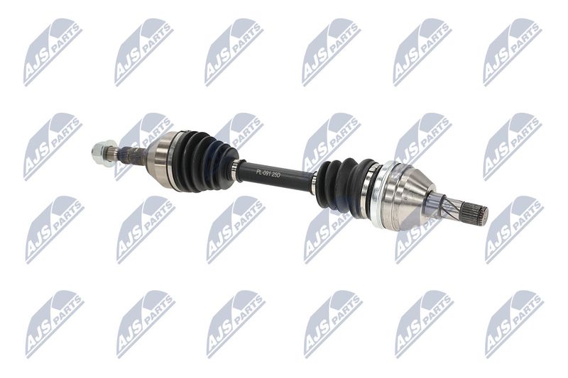 Veovõll, NTY NPW-PL-091