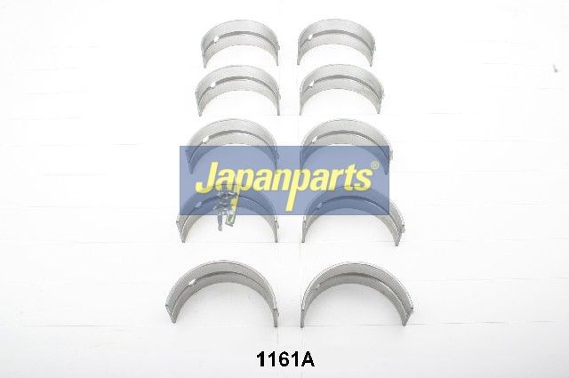 JAPANPARTS Комплект вкладышей подшипника коленвала