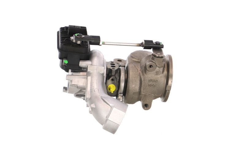 REMANTE 003-002-001352R Charger, charging (supercharged/turbocharged)