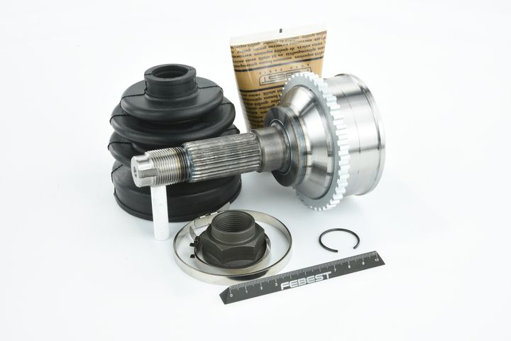 Liigendlaager, veovõll, FEBEST 0510-FRA44