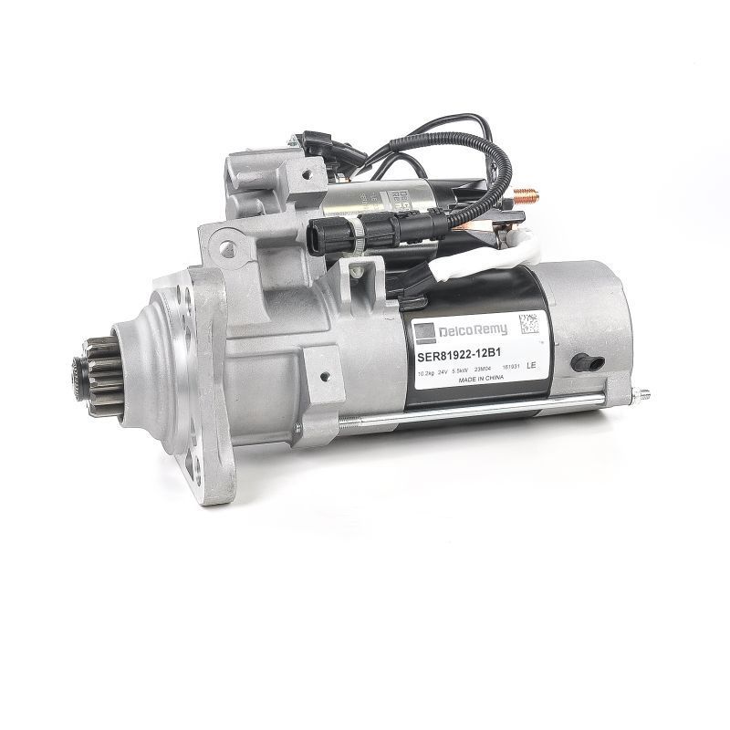 Delco Remy SER81922-12B1 Starter