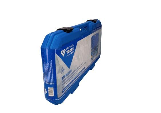 This part match OEM code: 1860987000
