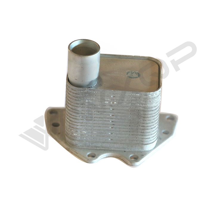 WXQP 515517 Oil Cooler, engine oil
