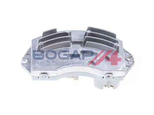 BOGAP B4112104 Резистор вентилятора печи BMW 3 (E90)/X5 (E70)/X3 (F25) 04-17 M47/M57/N43/