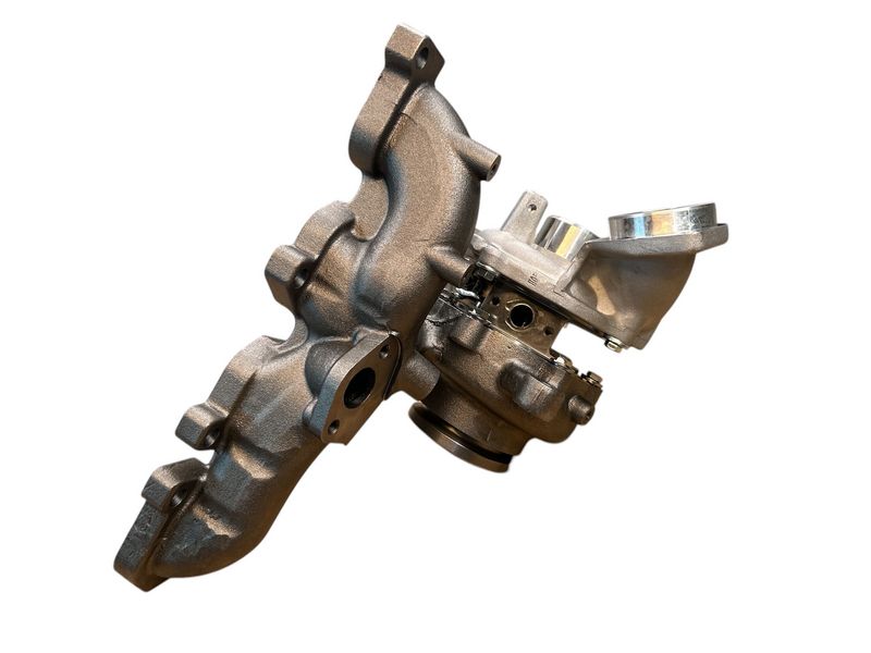 TURBO-MOT TS925582 Charger, charging (supercharged/turbocharged)