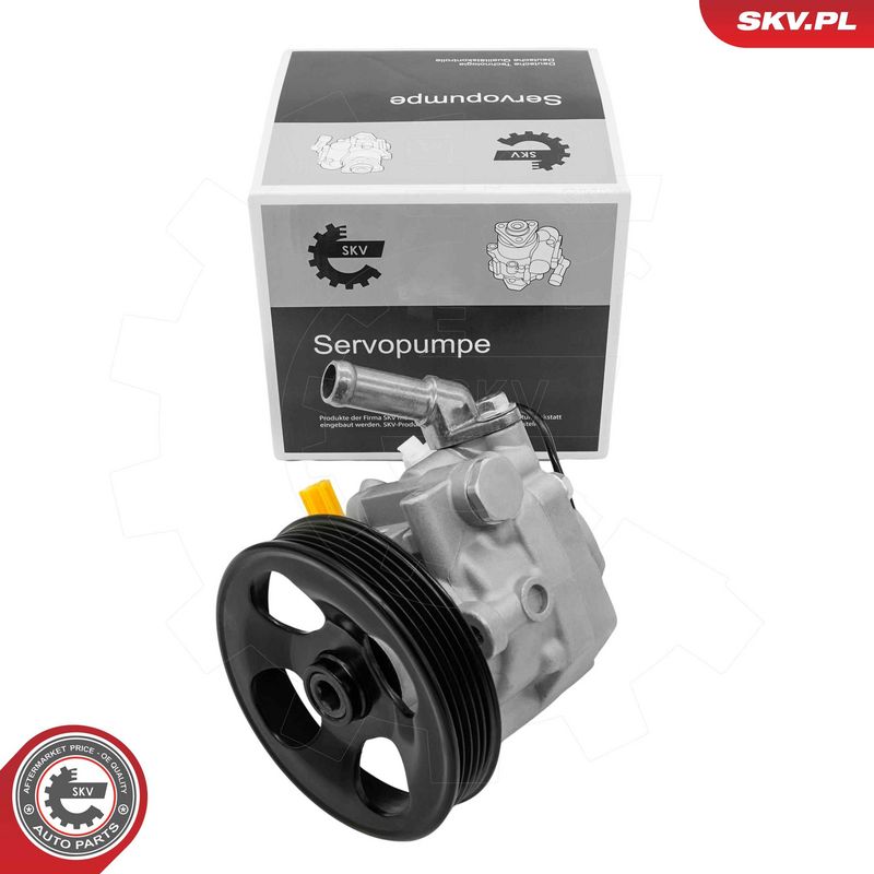 Hüdraulikapump, roolimine, ESEN SKV 10SKV496