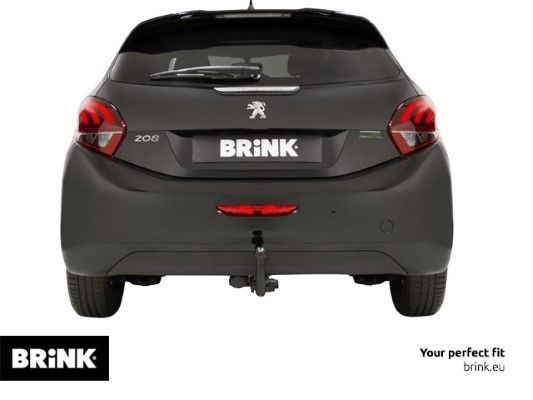BRINK 556100 Trailer Hitch