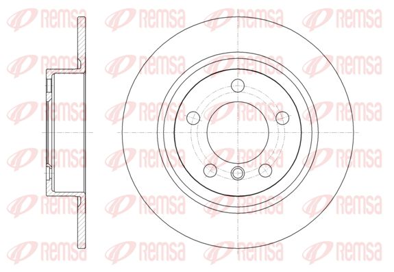 REM61619-00-MODEL.BMP