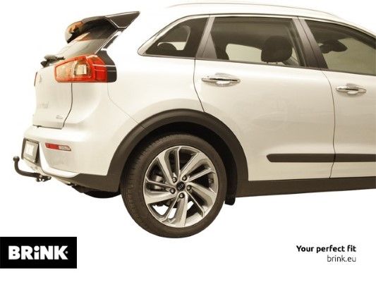 BRINK 628400 Trailer Hitch